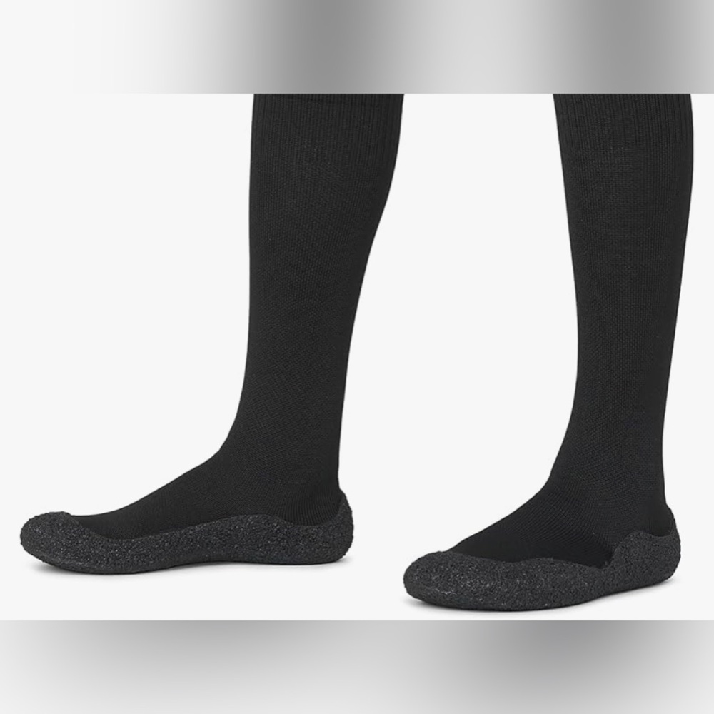 WHITIN Knee High Sock Shoes for Women | Multi-Purpose & Eco-Friendlier